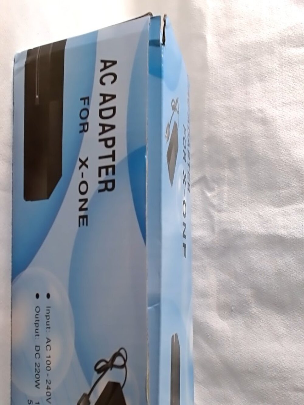Xbox One Replacement Power Supply Adapter 3rd Party